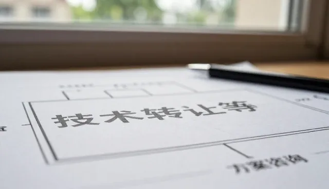 技术转让等如何解决连锁门店中的实际问题
