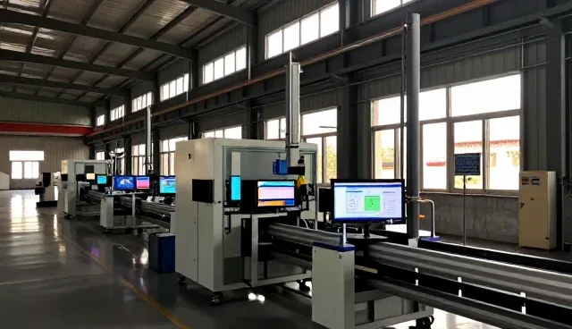 自动化生产线集成设计选型的关键关注点
